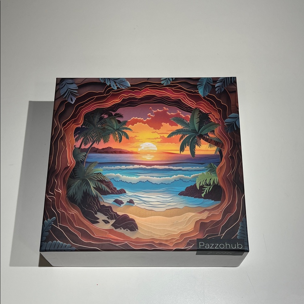 Beach Puzzle